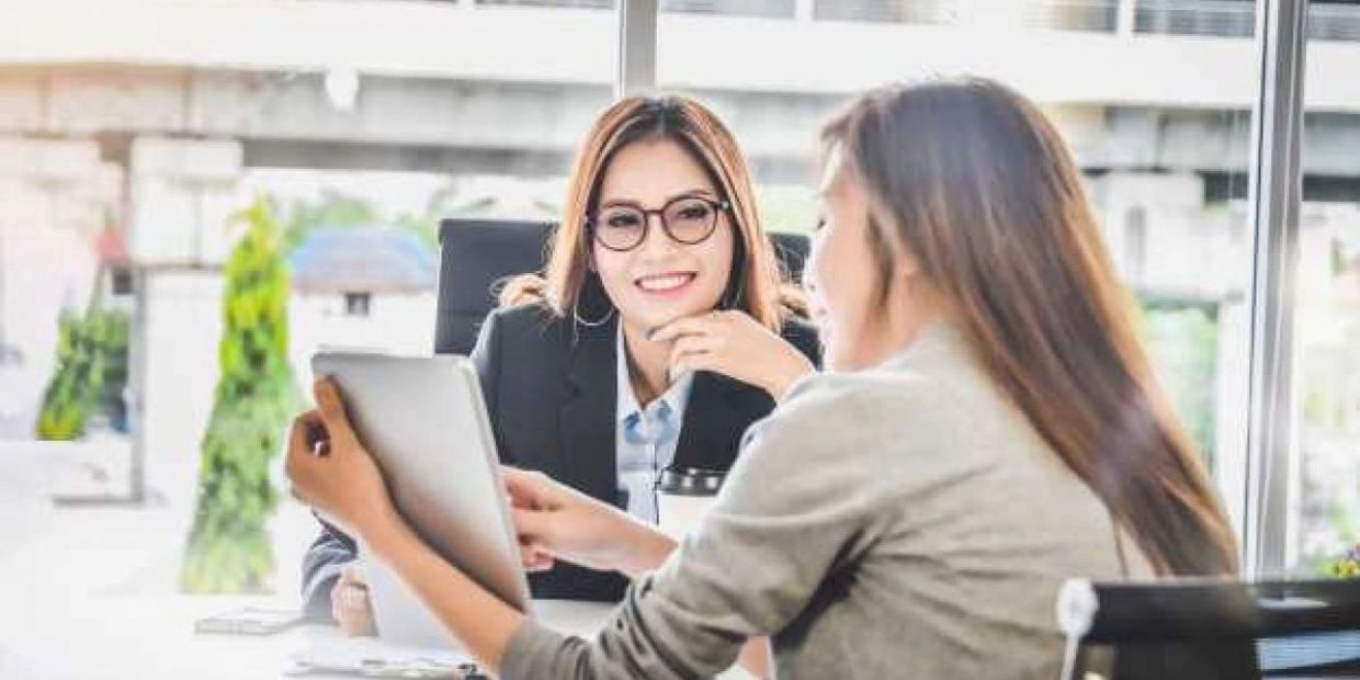 Atendimento humanizado para imposto de renda.