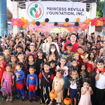 Princess Revilla Foundation Inc. 