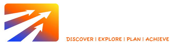 Discover - Explore - Plan - Achieve
