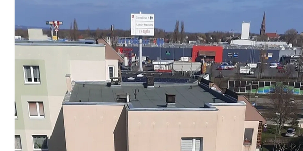 Okresowa kontrola przewodów kominowych w CEEB GUNB