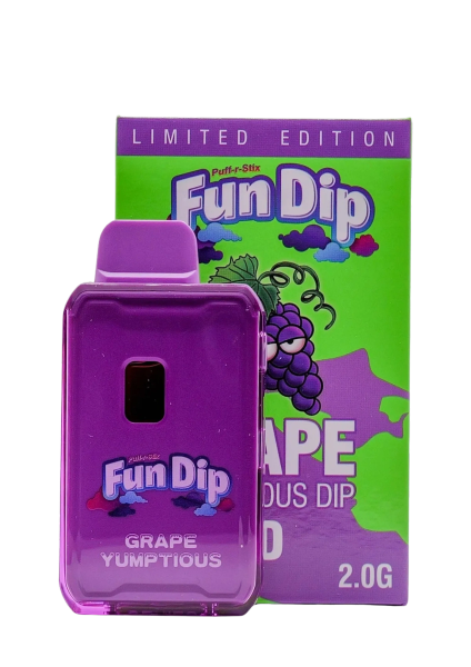 fun dip disposable vape WONKA | | GRAPE | 2 GRAM Best Fogger Vape Cherry Aura Bar Twist 40k Vape Kit | Crystal Prime | Big Puff Clouds Choose Flavor:Blue Sour