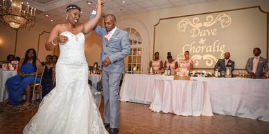 Married October 19, 2019