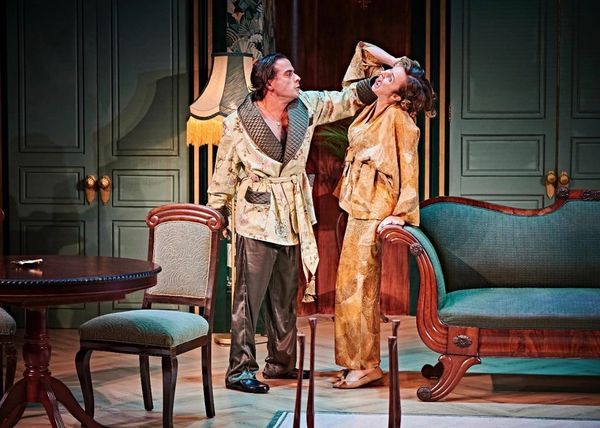 theatre set