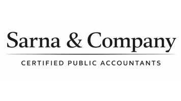 Sarna & Company 
Certified Public Accountants 