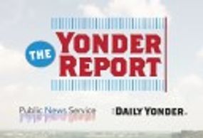 The Yonder Report is a short, fast-paced roundup of rural news, featuring a wide variety of rural vo