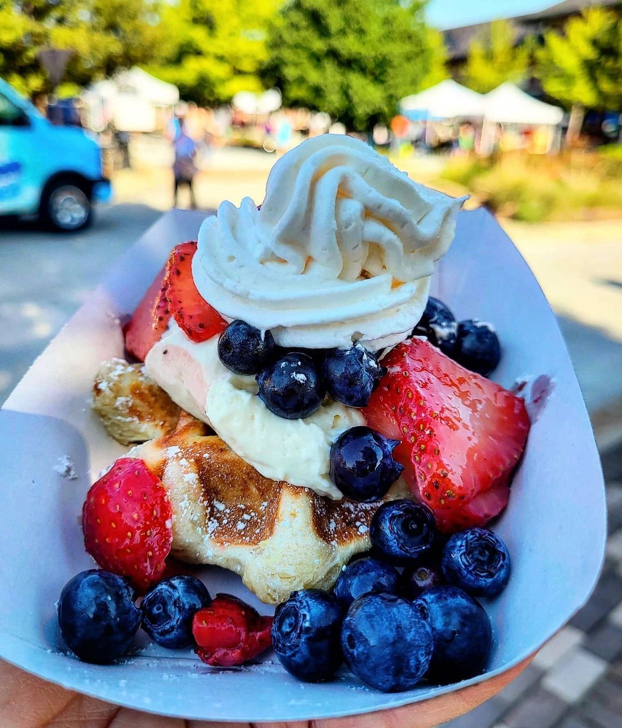 WaffleNerds - Waffles, Food Truck, Catering