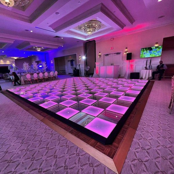 DANCE FLOOR - WWW.EVENTPARTYCO.COM 