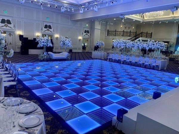 DANCE FLOOR - WWW.EVENTPARTYCO.COM 