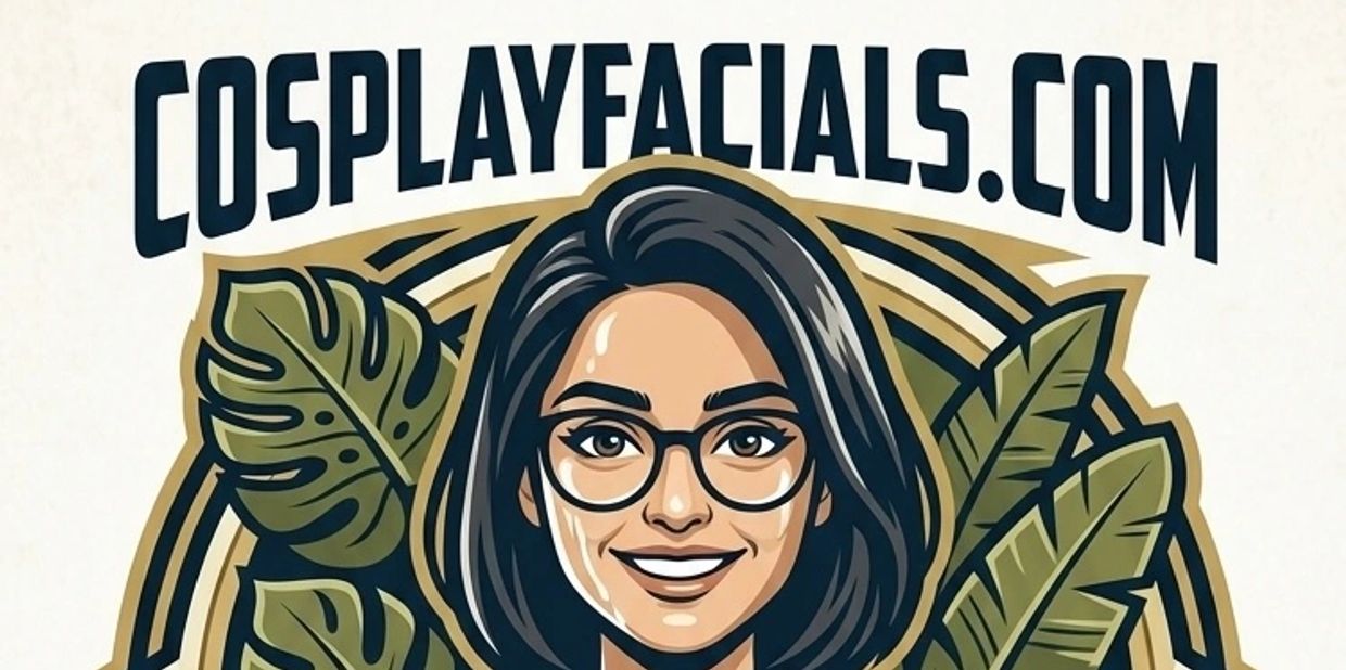Cosplayfacials.com logo