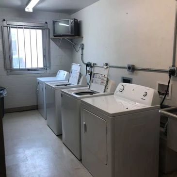 HVSD Laundry
