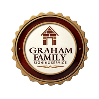 Graham Family Signing Service