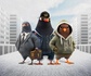 Pigeon Stuff