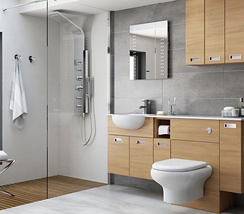 Fitted bathroom quotes glasgow