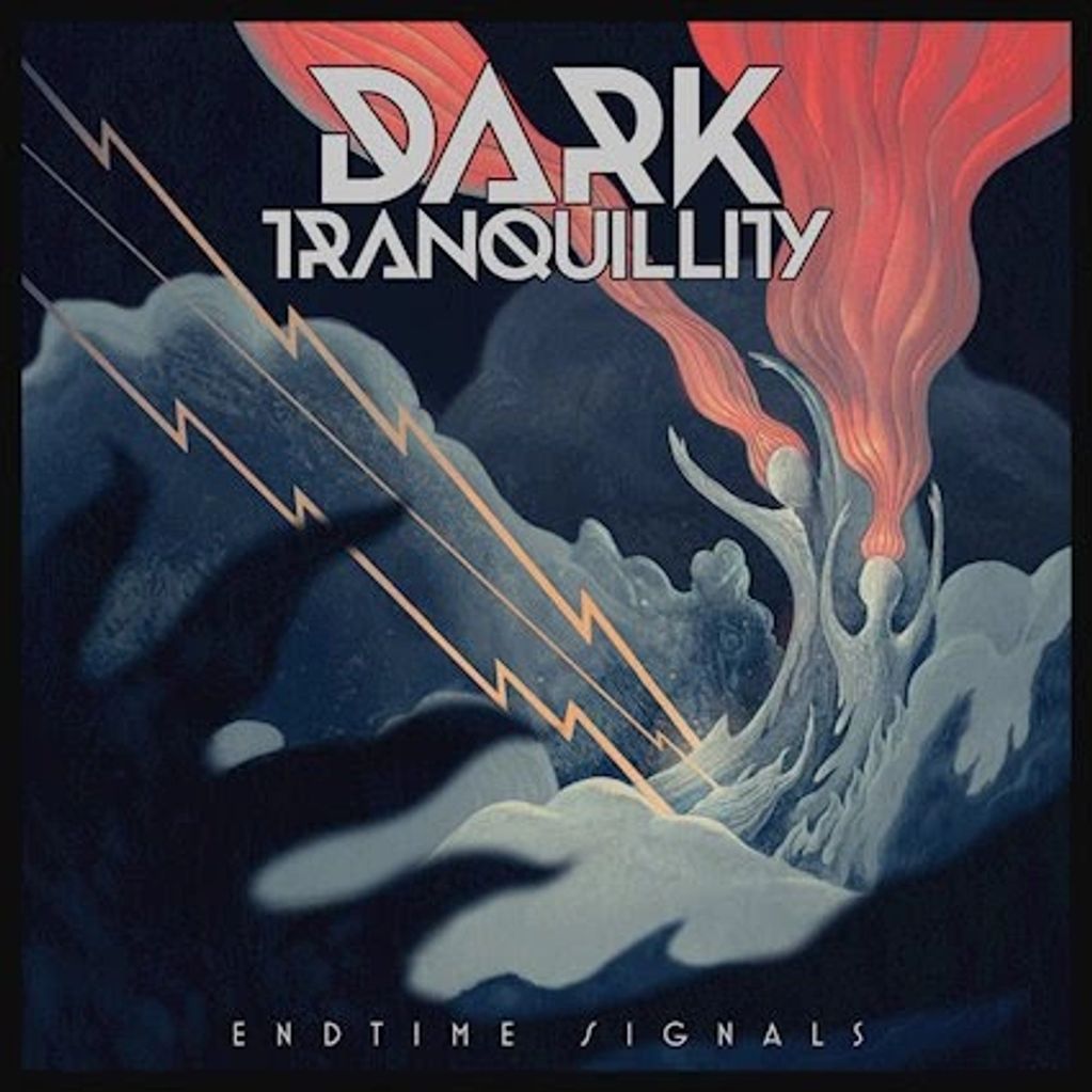 Endtime Signals was released September 9 -Click on Album Cover to be redirected to DT's website. 