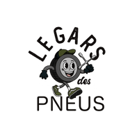 Le gars des pneus