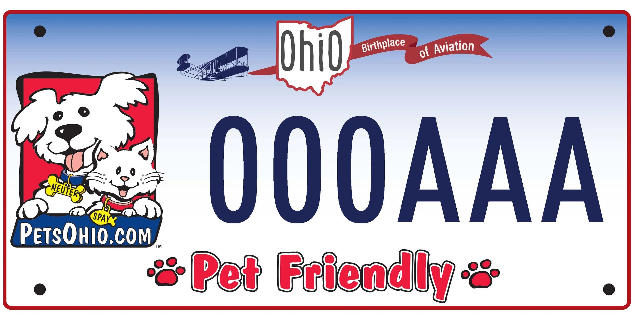 CLEVELAND BROWNS LICENSE PLATE - Everything Buckeyes