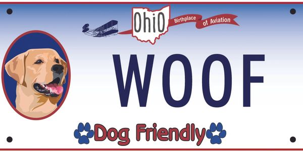 Have an 'Ohio Gold' license plate? The BMV wants to get rid of them