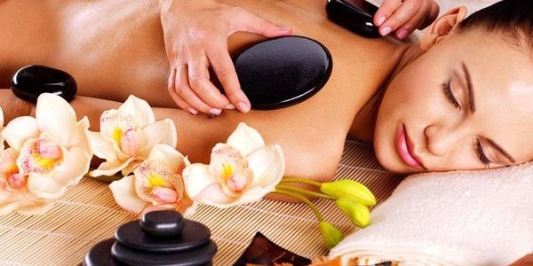 Hot Stone Massage 