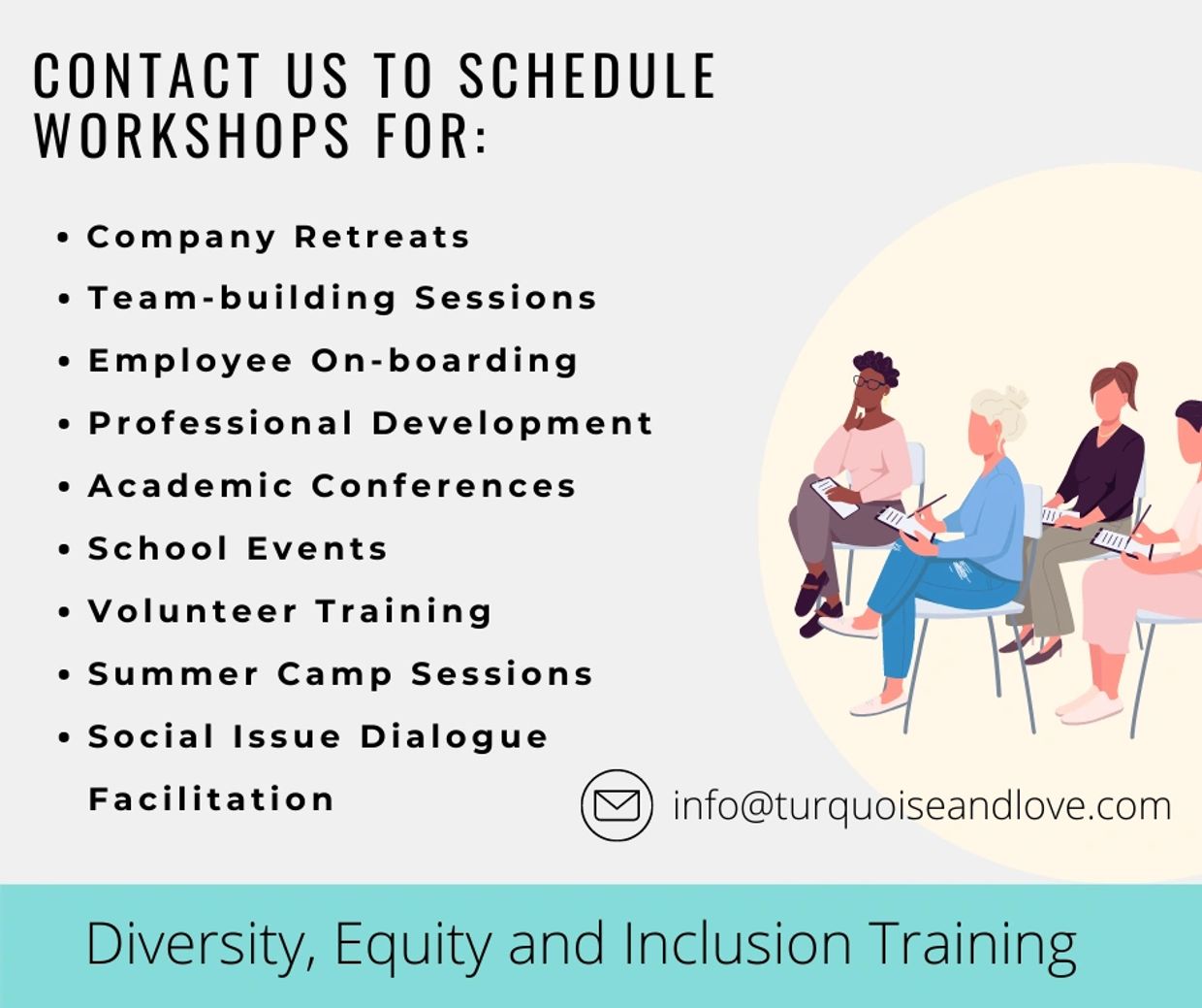 Diversity, Equity & Inclusion Consulting — ReadySet