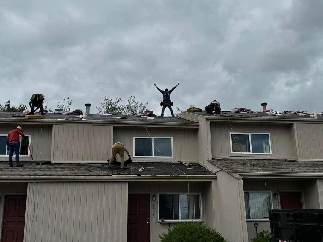 Commercial Roof, Janesville, WI