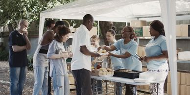 Social Aspects of Donating and Volunteering