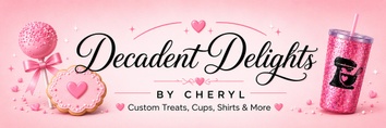 Decadent Delights by Cheryl