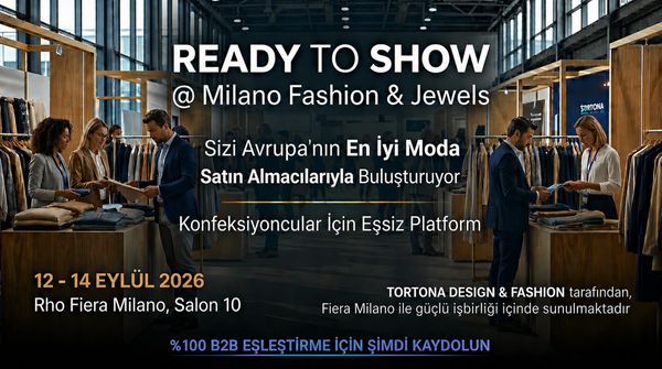 ready to show
milano fashion jewels
konfeksiyon fuarı
giyim
ihracat
tekstil
üretim
georges papa