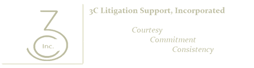 3C Litigation Support, Inc.