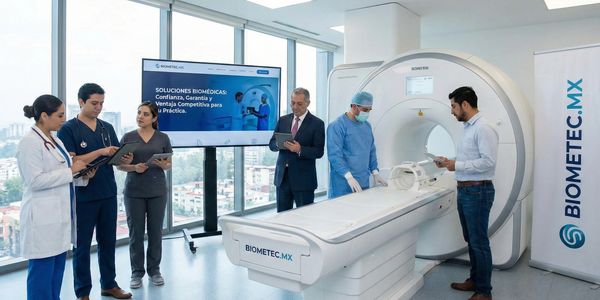 Un equipo de Ingenieros que atendemos las necesidades del equipamiento médico del hospital.