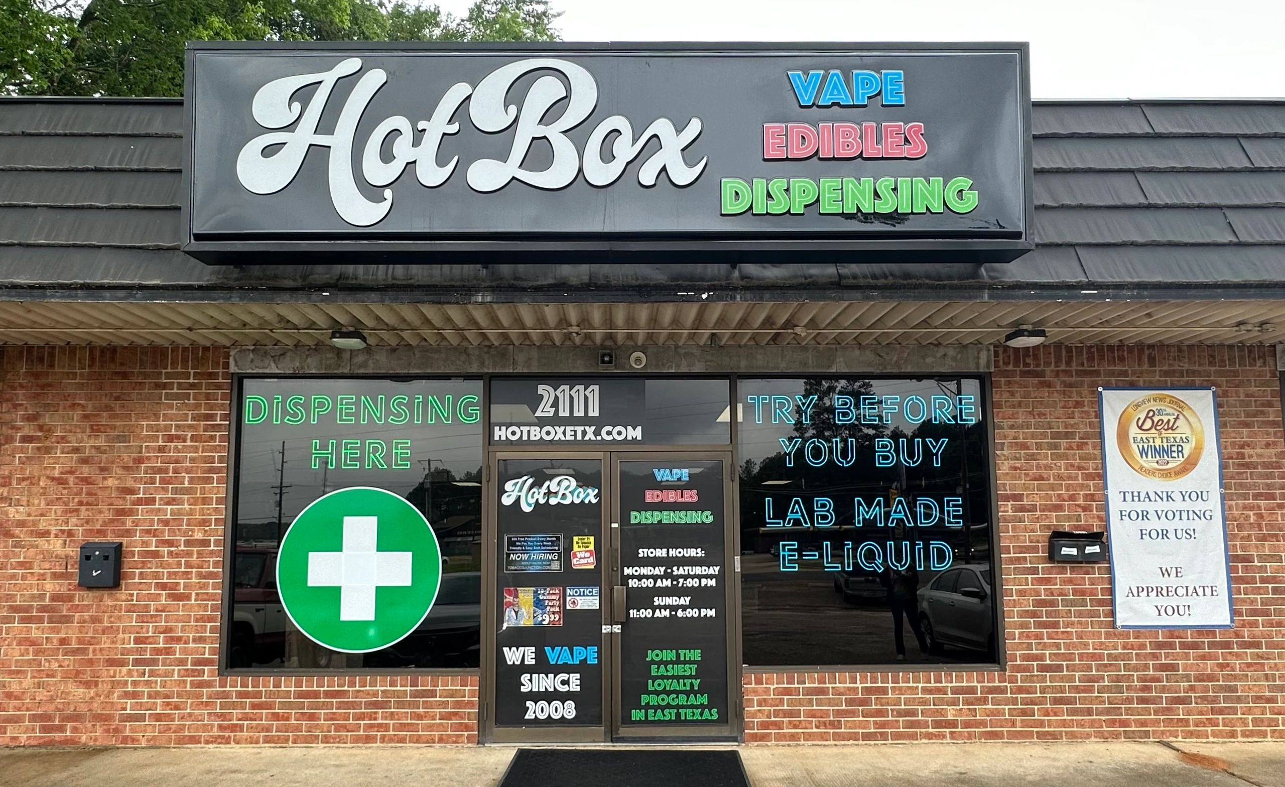 Hot Box Hot Box