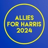 ALLIES FOR HARRIS