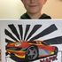 Sports Car Theme: Designs specially made from our design team. 