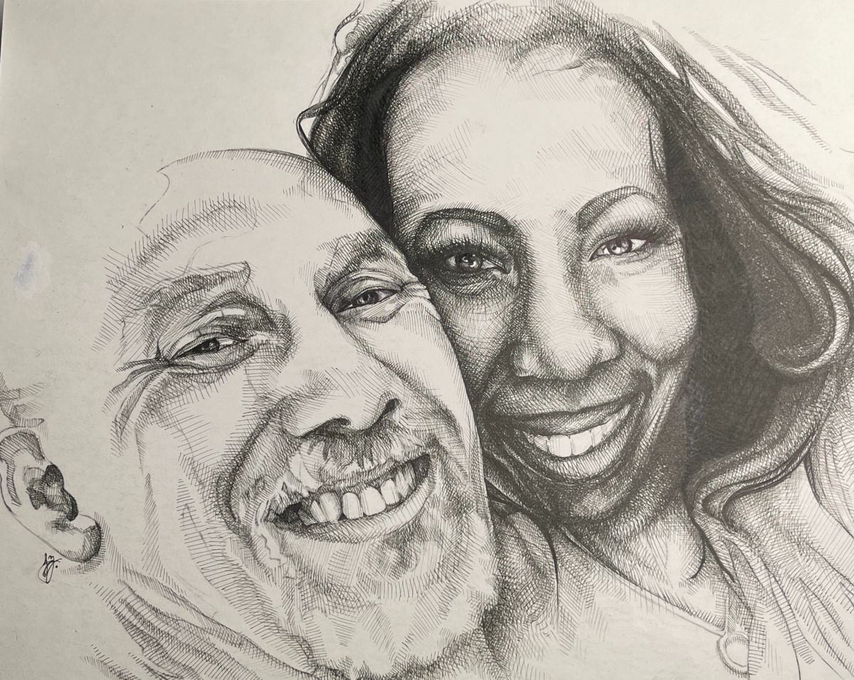 Portraits Couples
