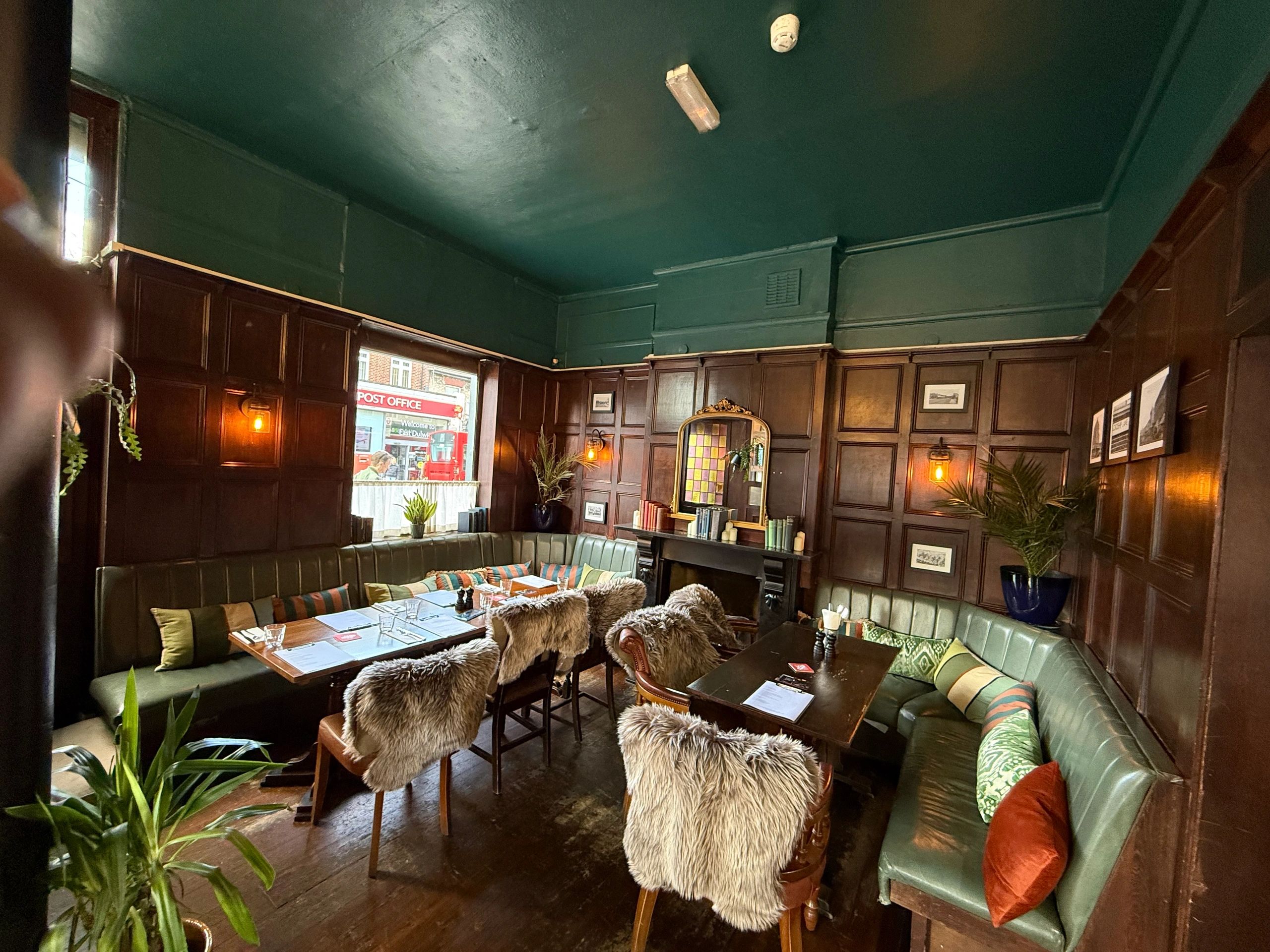 The Palmerston
