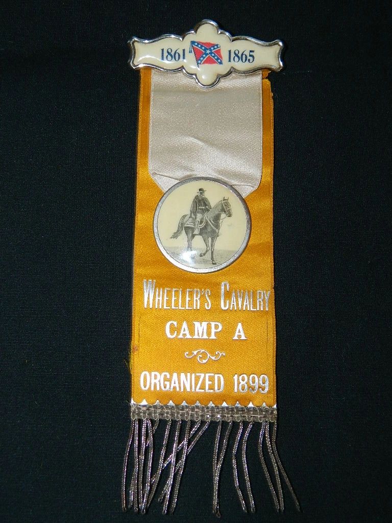Wheeler's Cavalry Corps Ribbon
