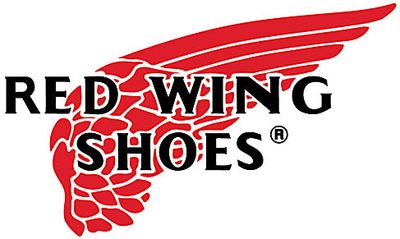 red wing shoes logo