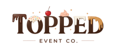 Topped Event Co Dessert Catering