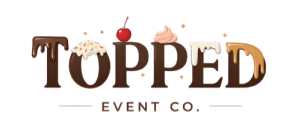 Topped Event Co Dessert Catering
