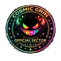 Cosmic Grin