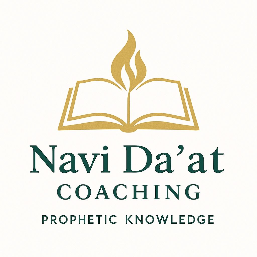 Coming Soon!
Navi Da'at Coaching under the 4 Evamor, Inc. umbrella. Excited to be offering these ser