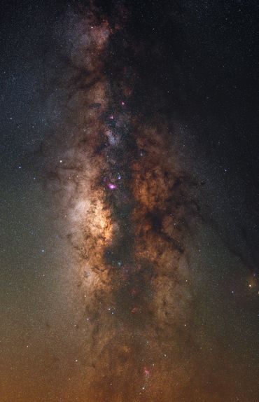 The Galactic Core of our Milky Way Galaxy