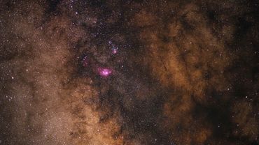 Lagoon Nebula