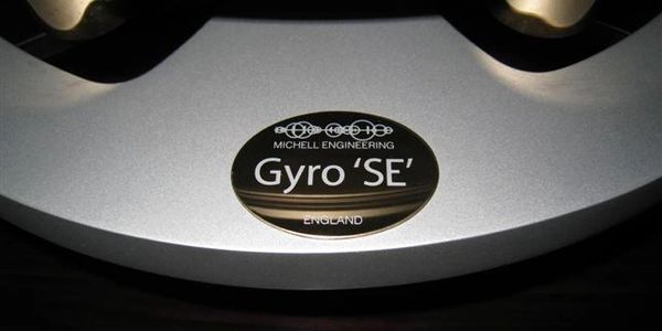 Michell Gyro SE logo