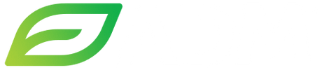 Green leaf logo with ADM text in white.