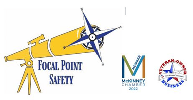 Focal Point Safety, LLC 

A Veteran Owned Business