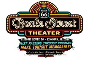 Passing through Kingman? Make tonight memorable.