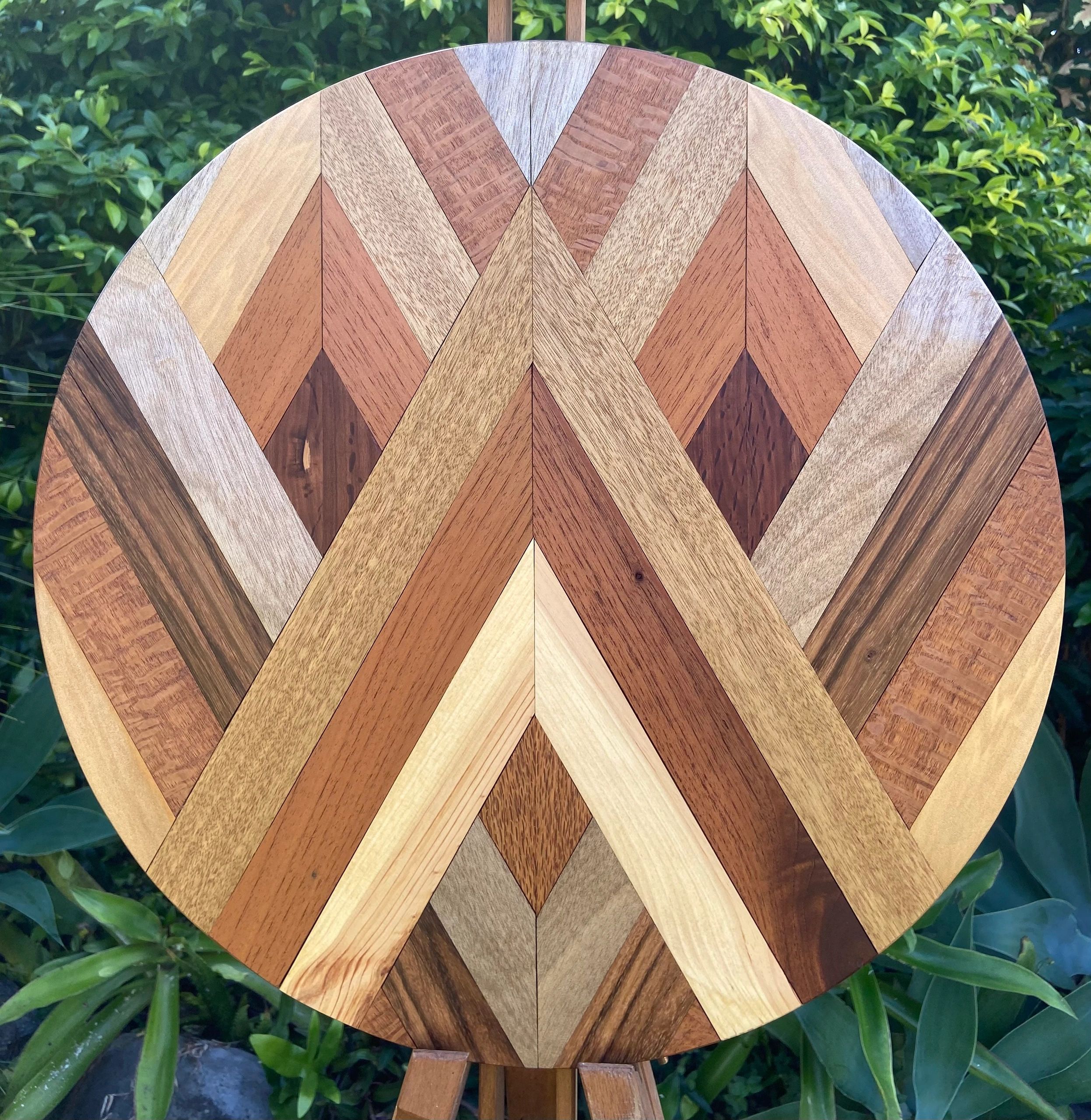 ABOUT THE ART Bohemian Timber Creations