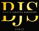 BUFETE JURIDICO SORIASYOS, S.A. DE C.V