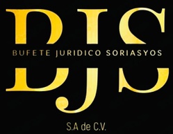 BUFETE JURIDICO SORIASYOS, S.A. DE C.V