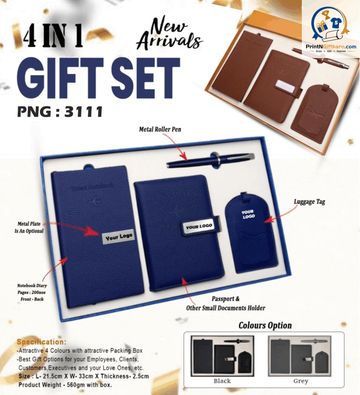 PNG 3111 4 IN 1 GIFT SET.